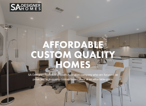 SA Designer Homes